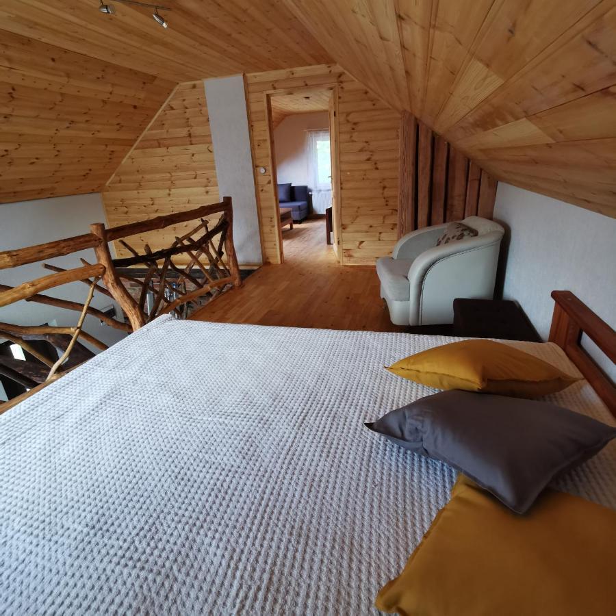 Burzini Villa Kuldīga Exterior foto