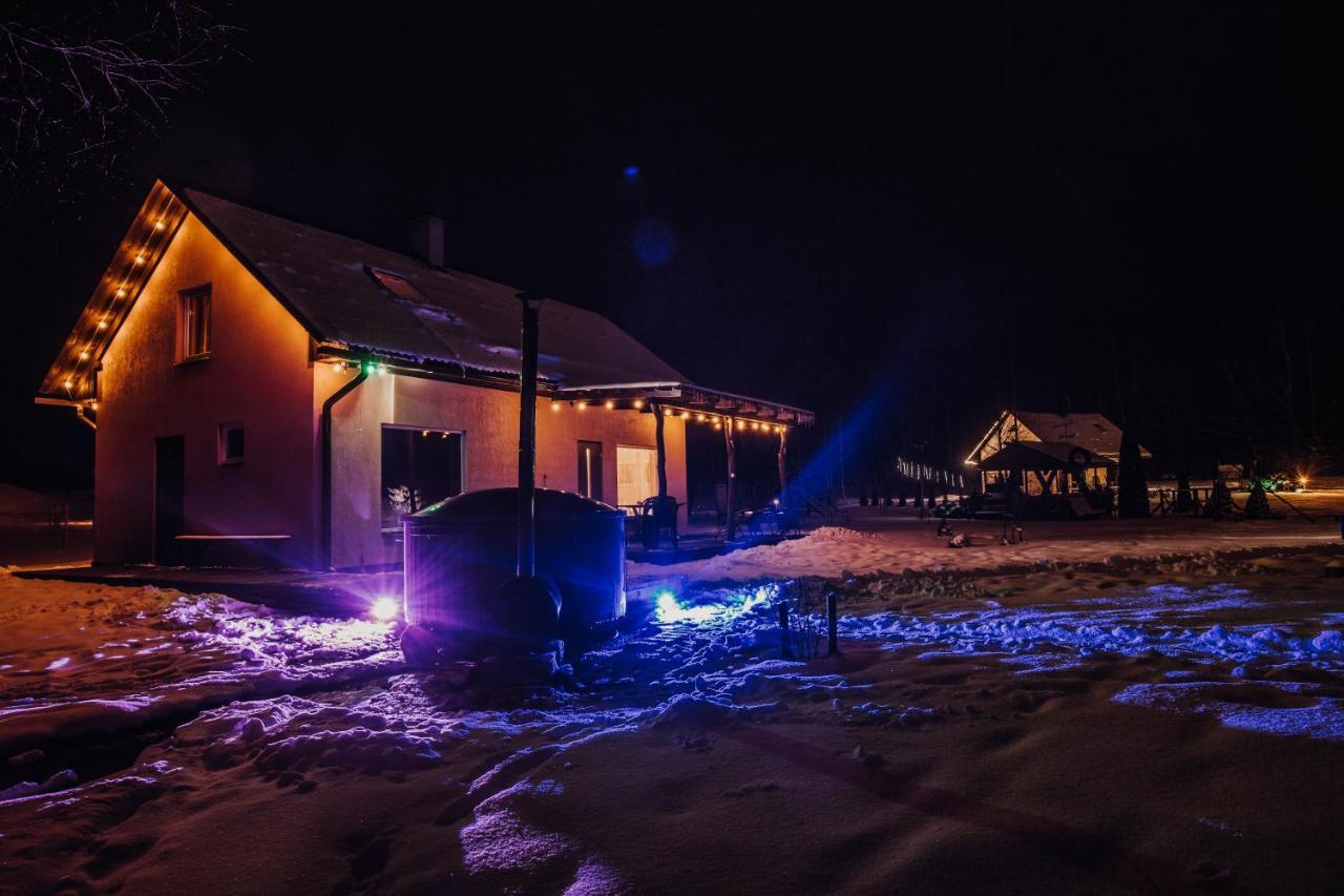Burzini Villa Kuldīga Exterior foto
