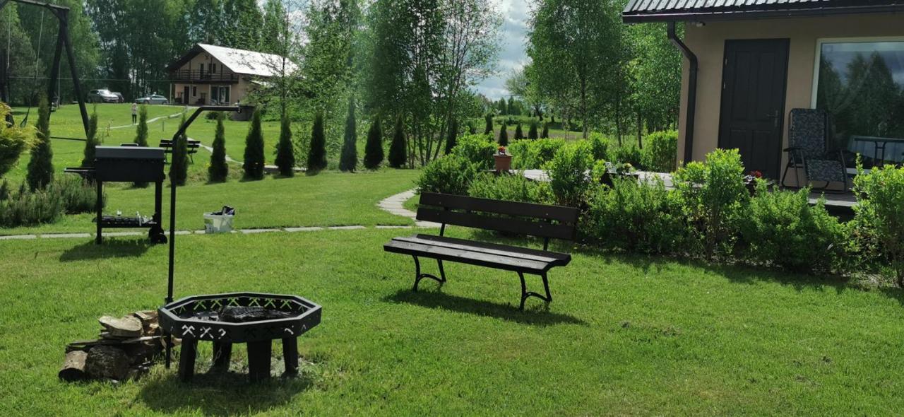 Burzini Villa Kuldīga Exterior foto