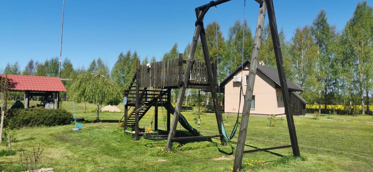 Burzini Villa Kuldīga Exterior foto