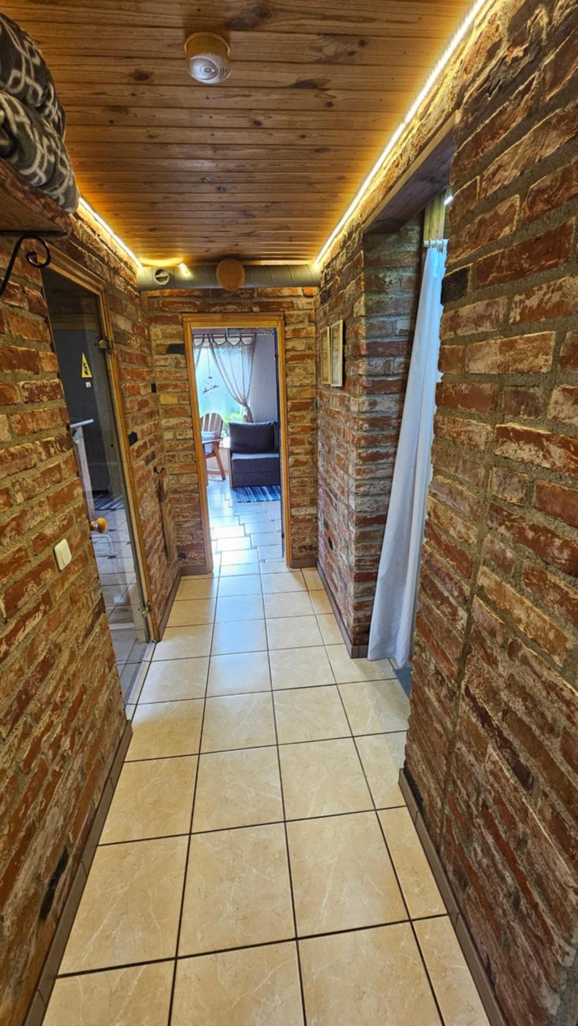 Burzini Villa Kuldīga Exterior foto